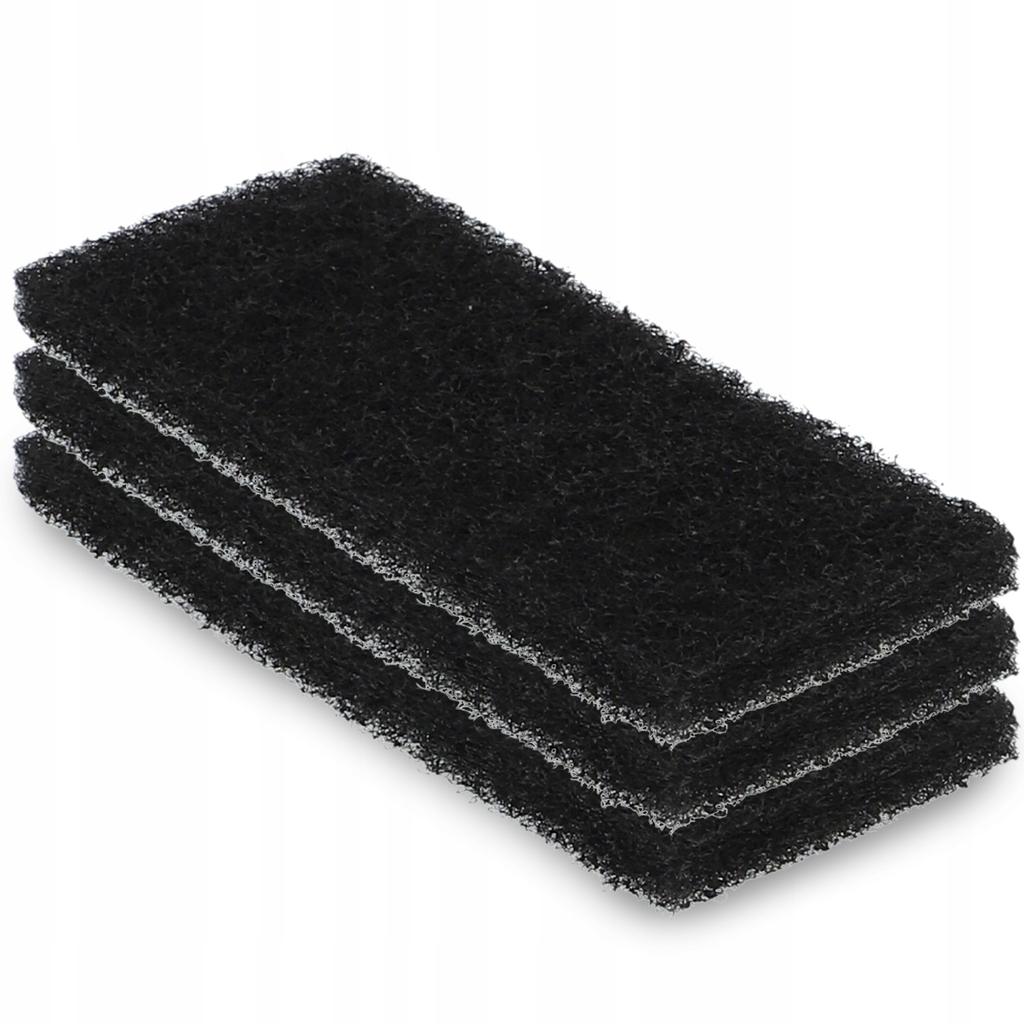 KADAX 3x Universal Carbon Filter For Trash Can Odor Absorber
