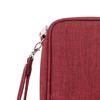 Portable Travel Organizer Bag Cord Waterproof for Cables Hard Drives Headphone