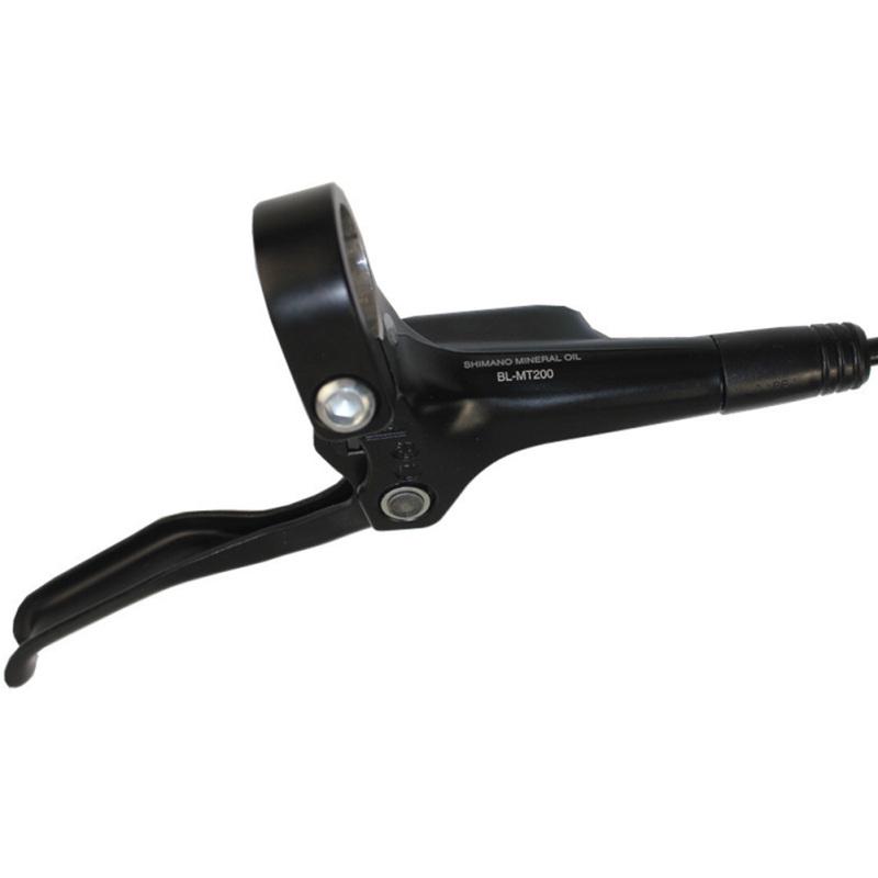 Как разобрать ручку shimano mt200