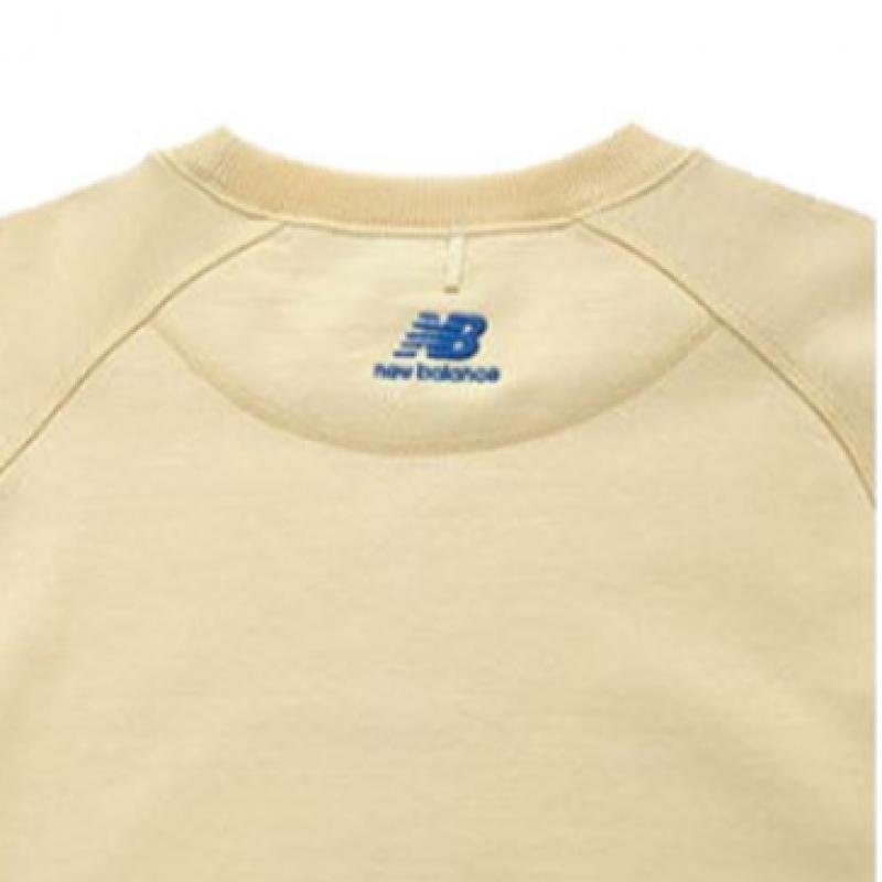 New Balance Half Club  Nbncc12013 Ly Nb Sports Club Heavy Sweatshirt