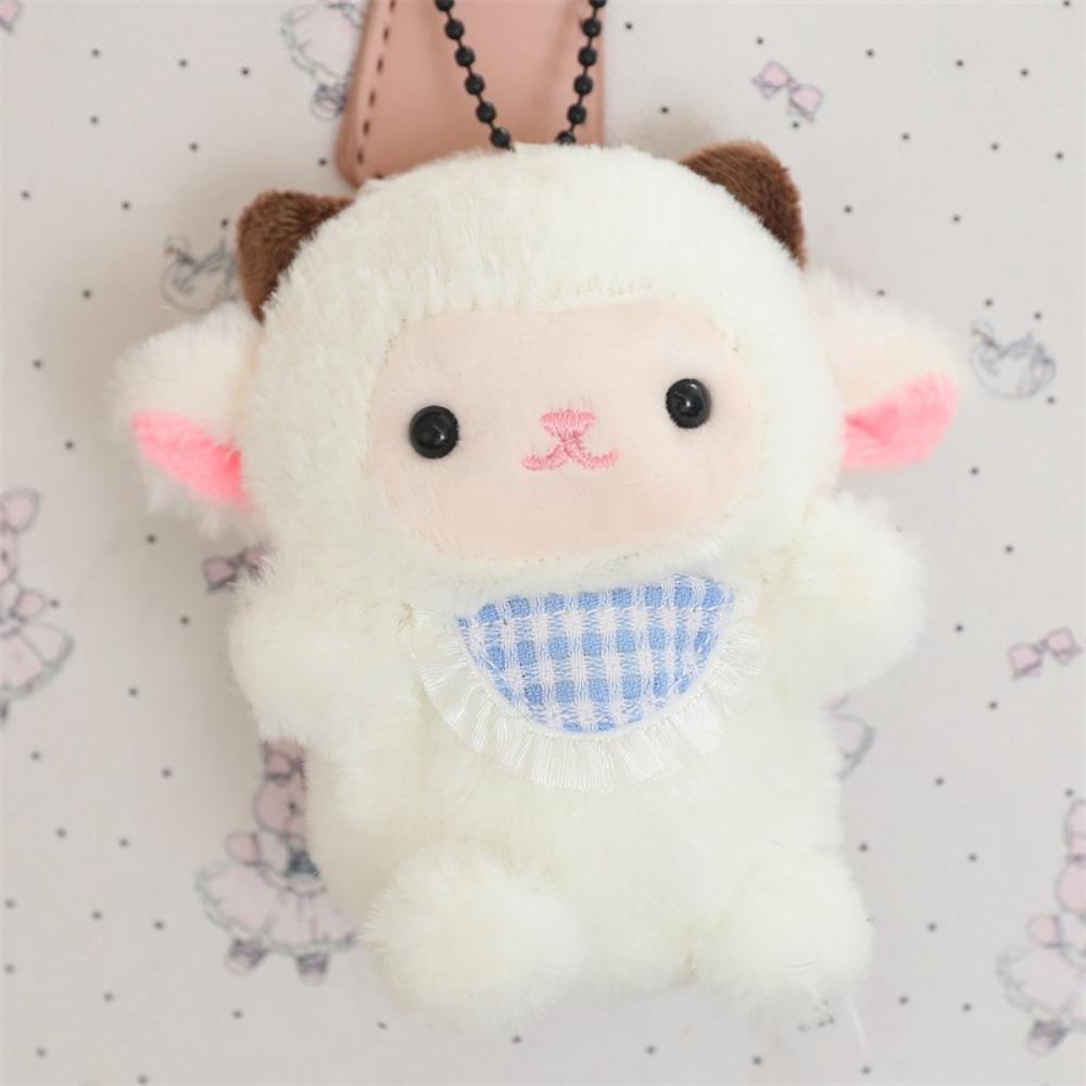Penguin Chicken Plush Pendant Emotional Collectibles Sheep Plush Toys  Birthday Gifts
