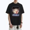 Heiß Niedlich Kawaii Benadryl Meme Katze Lustiges Übergroßes T-Shirt Hip Hop Baumwolle Herren Damen Streetwear Kurzarm Bedrucktes Männliches T-Shi...