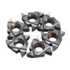 14 X 14mm Blade 16ER AG55 6mm CNC Threading Inserts