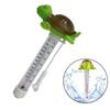 Outdoor Pool Thermometer Pool Temperature Gauge Float On Water High-quality Materials Long-term Use Convenient To Use