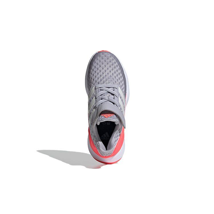 Adidas Rapida K Low top Kids' Running Shoes Gray Pink Kids' FV4034