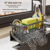 Multi-functional Kitchen Sink Storage & Draining Rack
