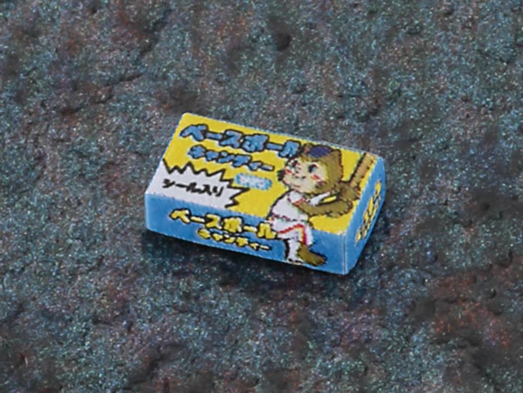 Hasegawa Scale Figure Accessory Series Candy Shop Roulette Game Plastic Model FA15 1/12 (Scenery)