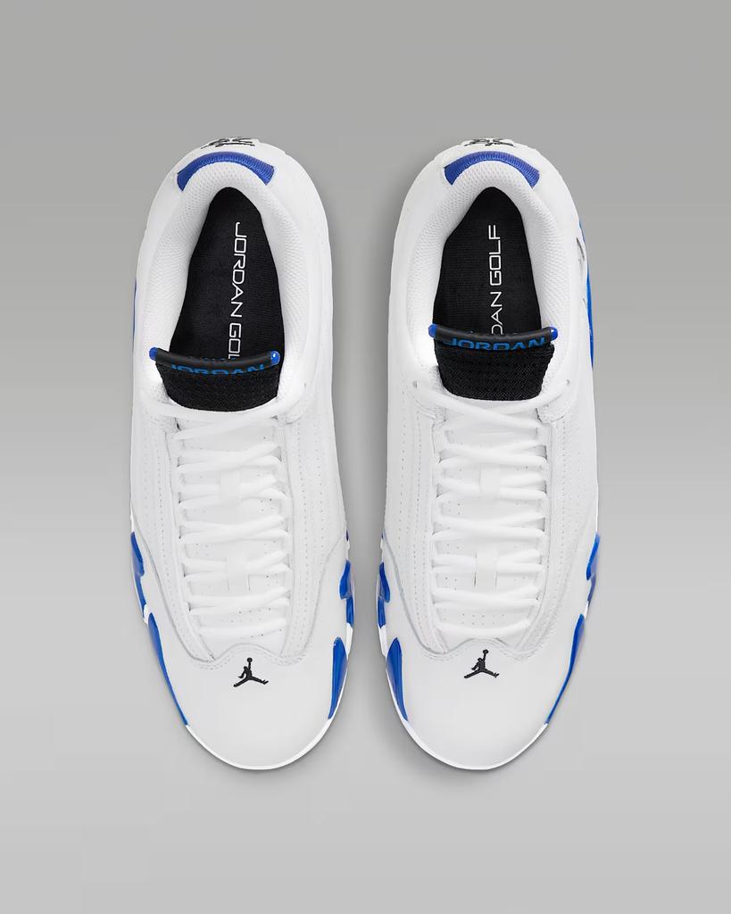 HJ7710-101 Nike Air Jordan 14 Golf Hyper Royal (Men's)