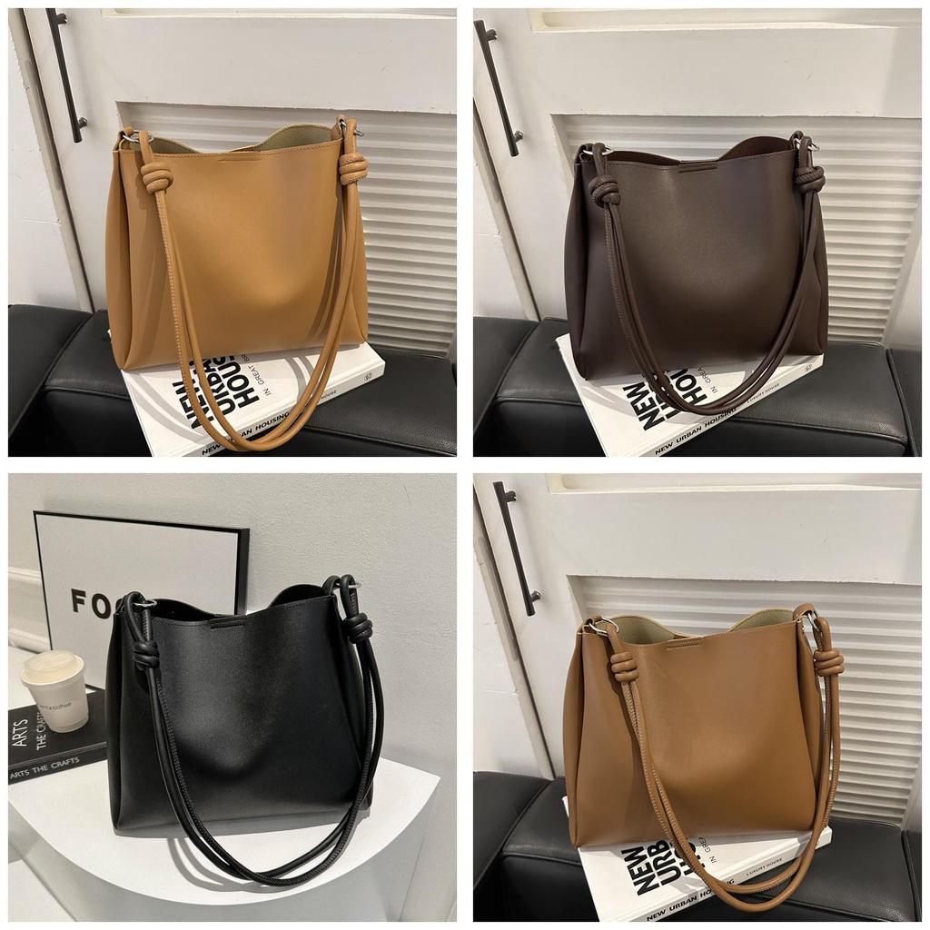 Street Style Small Pu Tote Bag With Magnetic Closure For Daily Use And Commuting