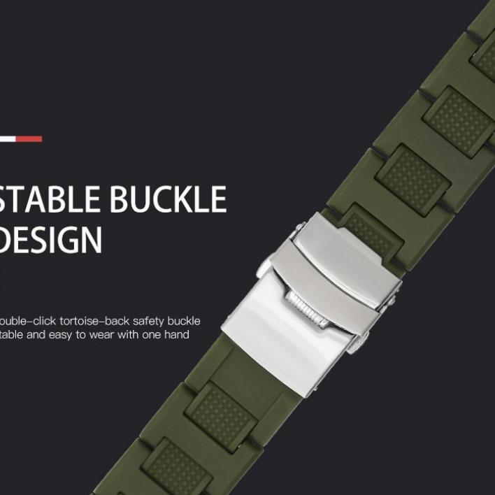 SMAEL Casual Fashion Alloy Multifunctional Waterproof Outdoor Men's Detachable Electronic Watch
