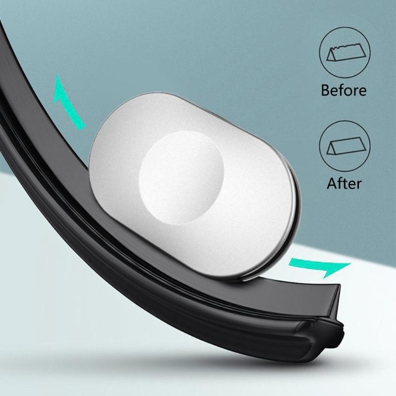 Windshield Wiper Cleaner Blade Restorer Car Blade Repair Tool Regroove Tool