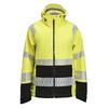 Jobman Mens Hi-Vis Soft Shell Jacket