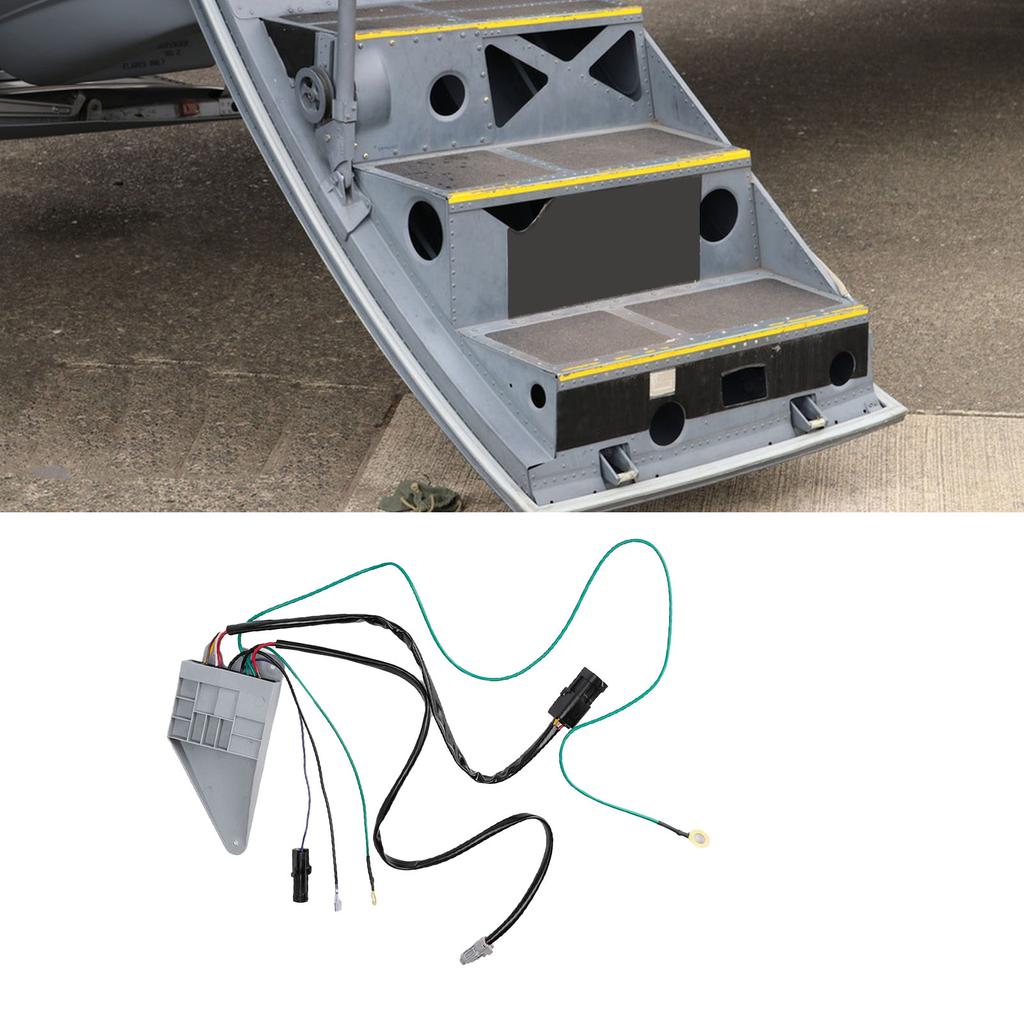 RV Electric Step Control Unit Assembly 909510000 High Stability Fit for Kwikee Automatic Electric St
