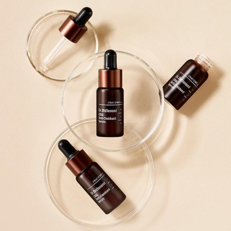 Dr. Different   Review Event   Ceq Antioxidant Vitamin Serum 1 Pack  15ml 