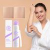 Cremă de epilat non-iritantă pentru piele sensibilă, Spray de epilat, Cremă de epilat spumantă, 140ml