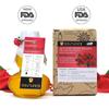 Óleo de massagem aromático Romance (90ml), Óleo de massagem com aroma romântico, Soulflower