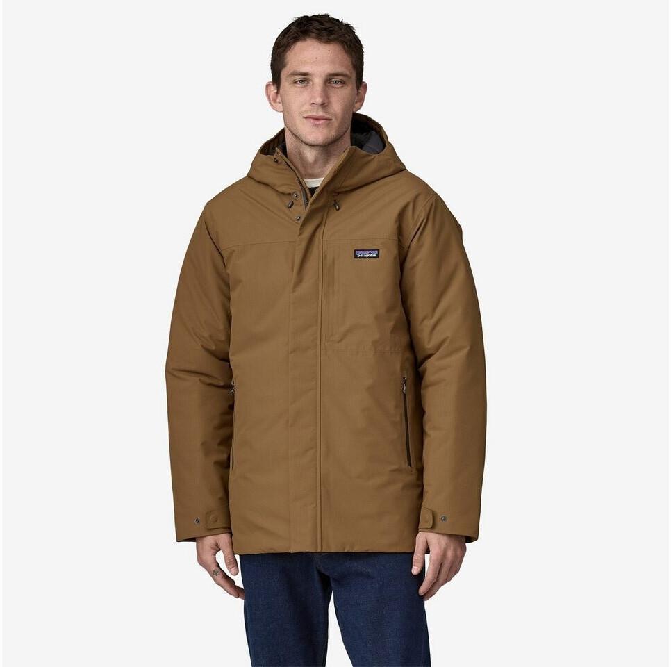 Куртка Patagonia Windshadow Parka (26495) кориандрово-коричневая