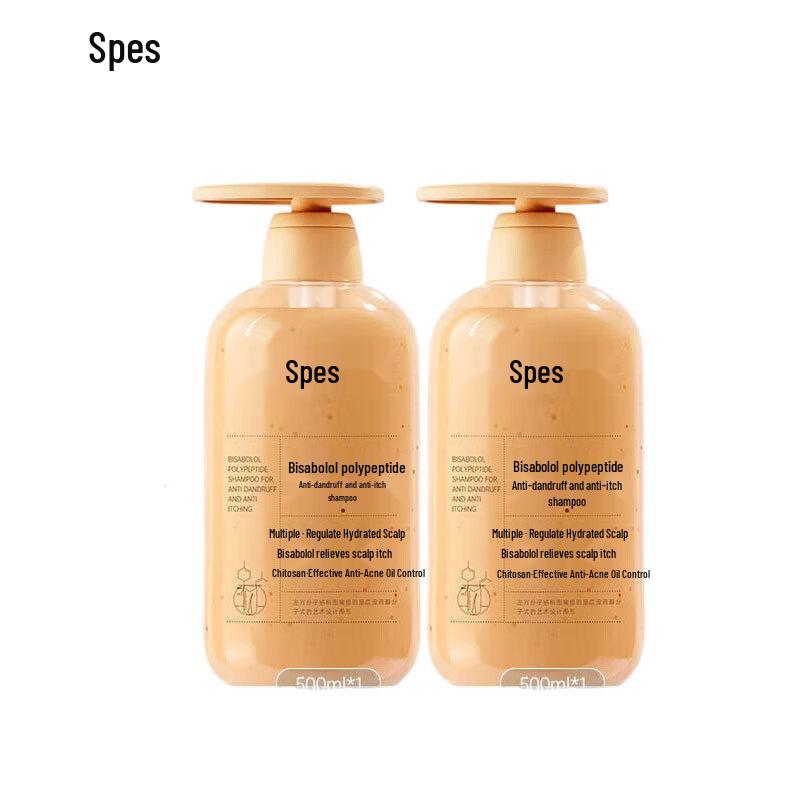 Spes Hair Care Collection