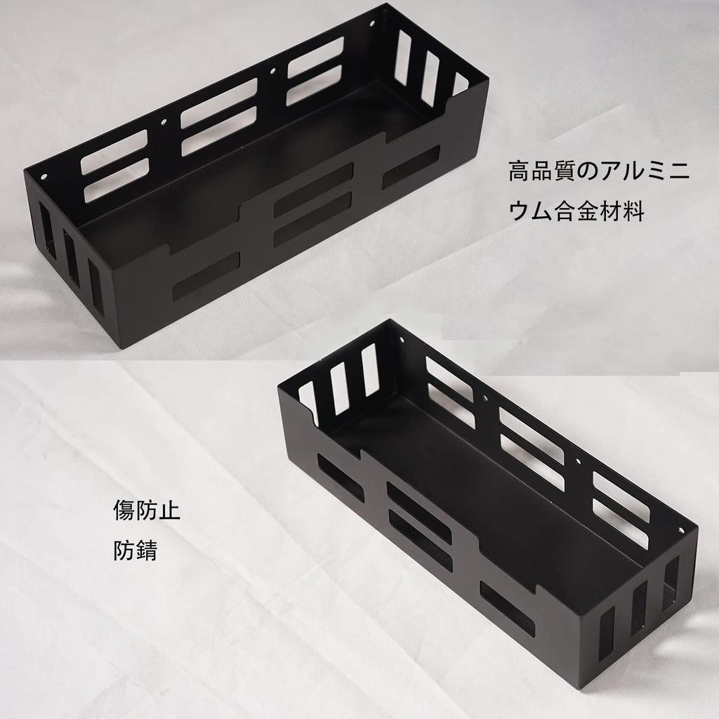 New Suzuki Jimny Storage Rack for JB64 and Jimny Sierra Customizable rear storage rack for organizing small items and interior JB74. parts.