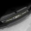 Adesivo Protettivo Trasparente per Emblema Baule Auto per Alfa Romeo Giulia Stelvio Giulietta Spider GT 4C 8C Mito Brera Modifica