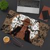 1Pc One Piece Adventure Gaming Mouse Pad Keyboard Desk Mat Non-slip Rubber Lock Edge Waterproof Computer Mousepad for Office Home Decor S1735