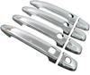 BRIGHTZ Chrome Door Handle Covers for Toyota Estima R50 Series 6392 (Nobu) [WISH-NOBU-FS-A0B4C1D3]