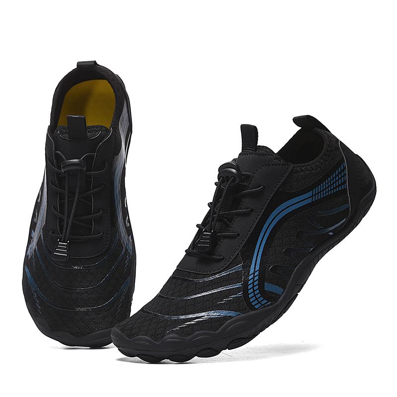 

Summer Aqua Shoes Outdoor Hiking Wading Water Shoes For Men Women Breathable Light-Wight Portable Barefoot Sneakers Gym Shoes 40