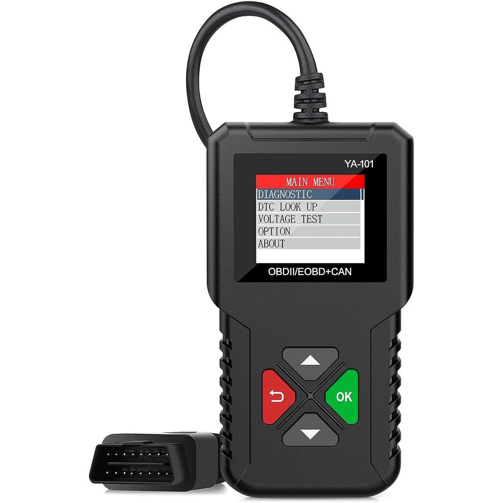 Mini Bluetooth OBD2 Scanner Diagnostic Tools Car Diagnostic Engine Code Reader for OBD II/EOBD Vehicles for Android