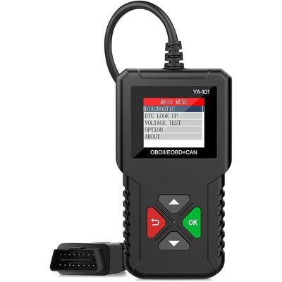 Mini Bluetooth OBD2 Scanner Diagnosewerkzeuge Auto-Diagnose Motorcode-Lesegerät für OBD II/EOBD Fahrzeuge für Android