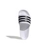 adidas Adilette Shower Slide 'White Black' Men's GZ5921