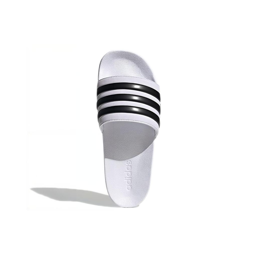 adidas Adilette Shower Slide 'White Black' Men's GZ5921