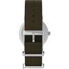 TIMEX Weekender Olive Unisex Watch T2N651 [Parallel Import]