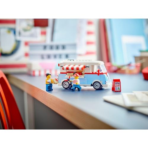 LEGO Icons 40681 - Retro Food Truck