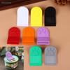 3D-printed Cat Paw-shaped Pet Food Can Opener 2Pcs,Safe & Easy Grip
