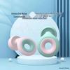 Silicone Soundproof Earplugs for Sleep & Travel - Noise Reduction for Dorms & Airplanes