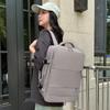 Reiserucksack, Handgepäck, Flugzulassung, Camping- und Wanderrucksack, Business-Laptop-Rucksack für Männer