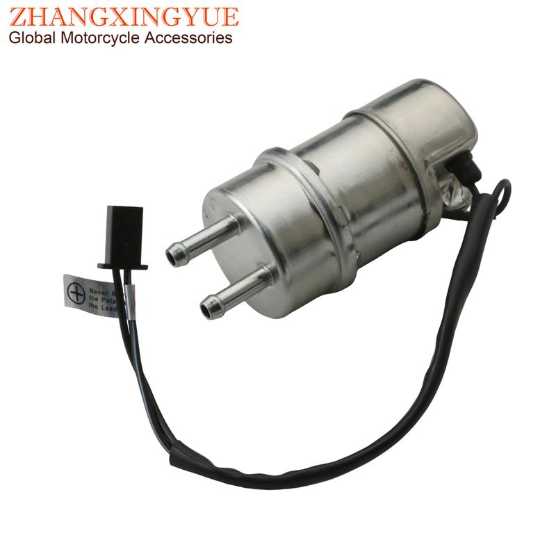 Motorcycle Fuel Pump For Yamaha XV400 XVS400 XP500 T-MAX XV535 XJ600 Virago XVS650 XVS1100 BT1100 3YX-13907-01 3LN-13907-00