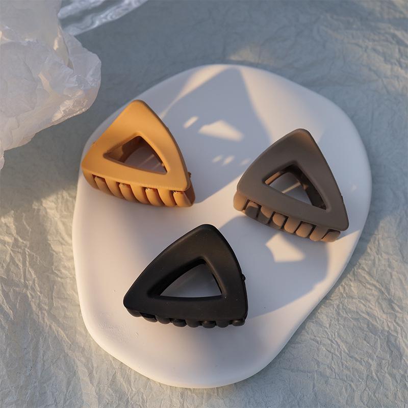 Premium Kleine Dreiecksklammer für Damenfrisuren