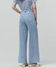 DUVETICA Connegli (Light Indigo) (Women'S Pants)
