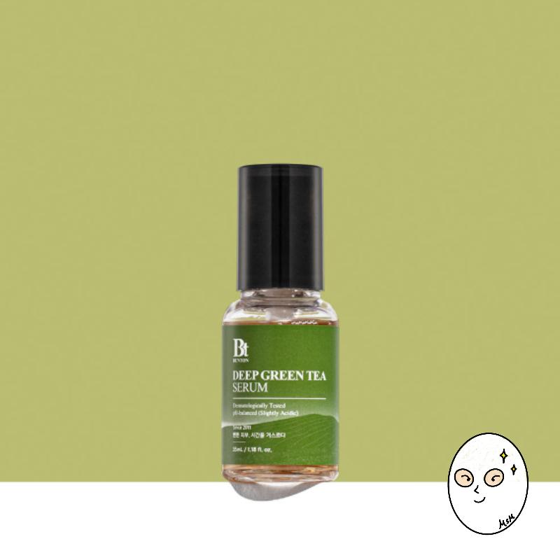 Benton Deep Green Tea Serum 35ml