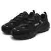 New FILA Oakmont 3 Sport Shoes 'Black' F12M332105FBK