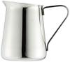 Endo Shoji Commercial ER-Type Milk Pot, 250cc, SUS304 Stainless Steel, Made in Japan, PML32250