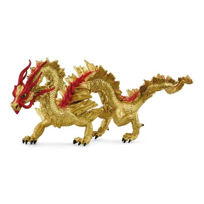 Kinesisk nyttårsdrage, eksklusiv figur i begrenset opplag, for barn fra 7 år og voksne, schleich 72206 Eldrador