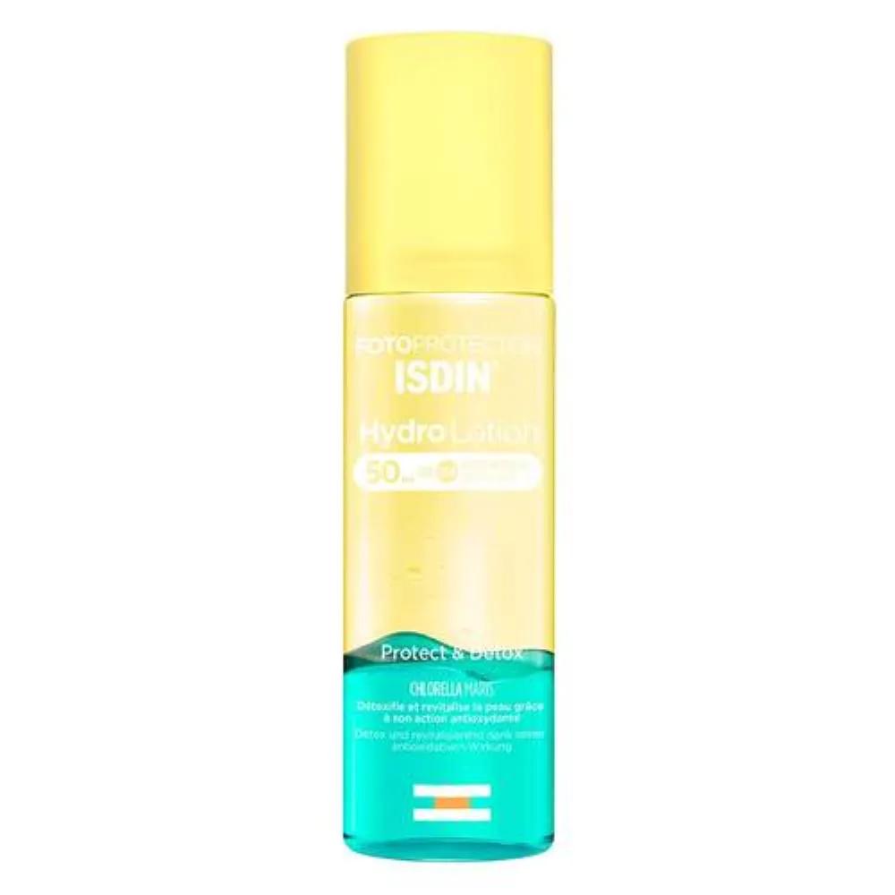 Isdin Photo Protector Hydro Sun Lotion Spray SPF50, 200 мл