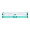 1 Pcs Kawaii PVC Glasses Box Cute Girl's Transparent Glasses Case Protable Eyewear Boxes
