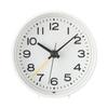 MUJI Analog Alarm Clock Model 82114300 Number MJ-AC1