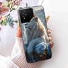 For Asus ROG Phone 9 5G Case Popular Pattern Painting Silicone TPU Black Cover For Asus ROG Phone 9Pro 9 PRO 5G Phone Cases Capa