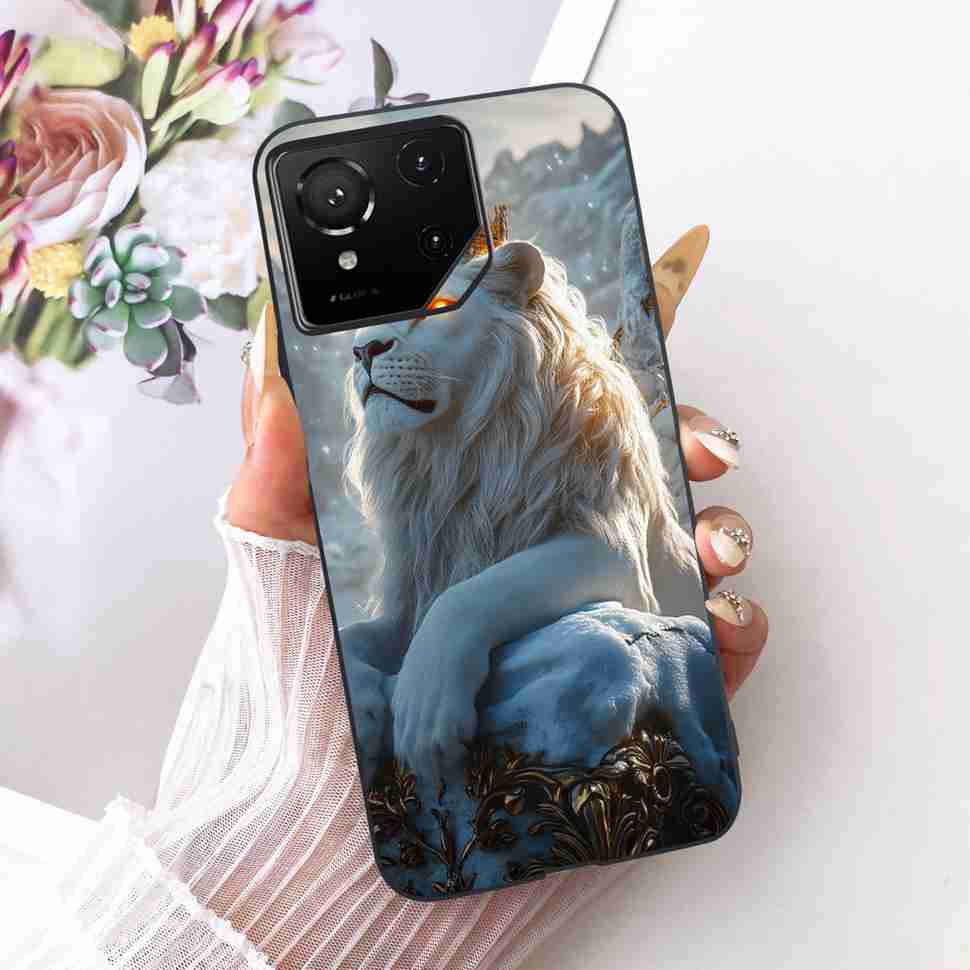 For Asus ROG Phone 9 5G Case Popular Pattern Painting Silicone TPU Black Cover For Asus ROG Phone 9Pro 9 PRO 5G Phone Cases Capa