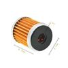 Pentru filtru de ulei Yamaha WR125 XR MT125 YZF-R125 Etc 1S7-E3440-00 Piese motociclete Filtre de ulei Piese de schimb