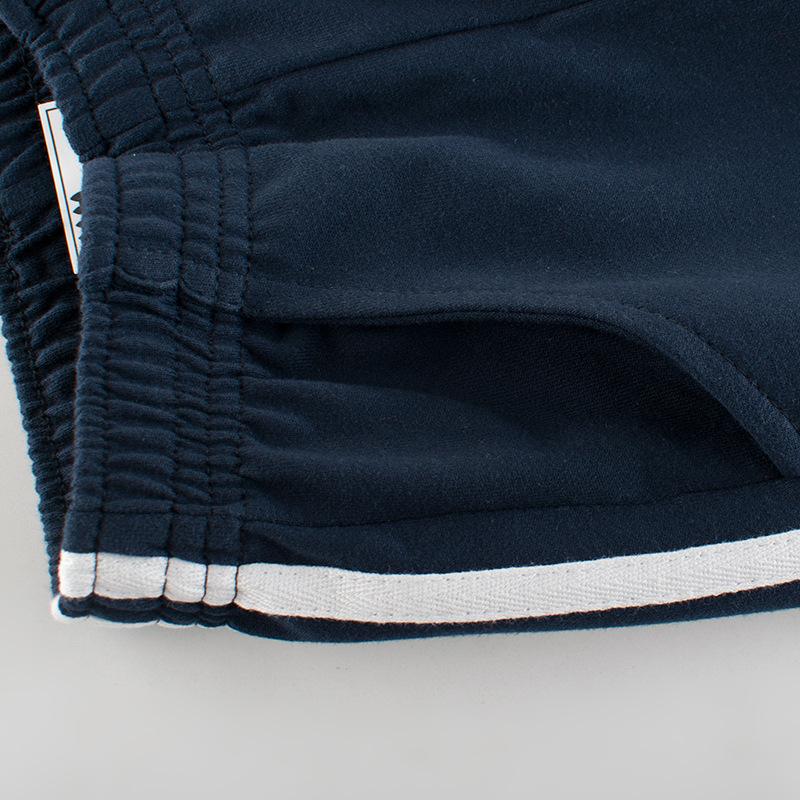 Summer Baby Pants New Children Fifth Pants Boys Middle Pants Cotton Beach Pants